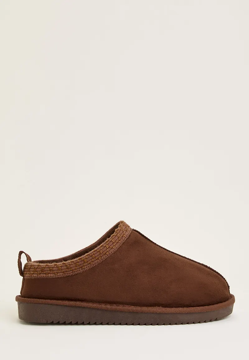 Onlstella Teddy Lined Slipper