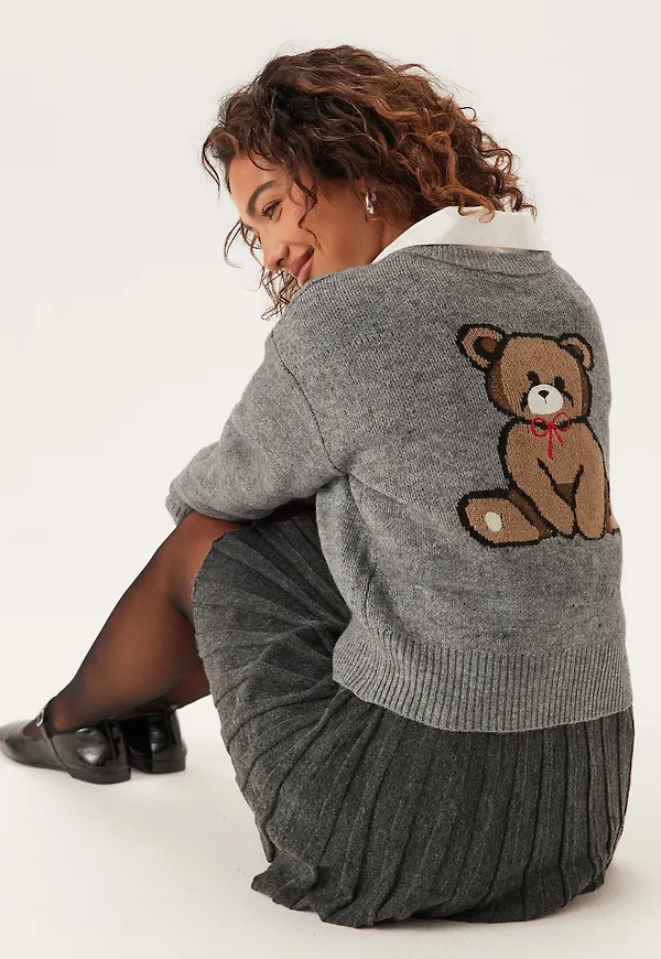 Onlteddy Ls Cardigan