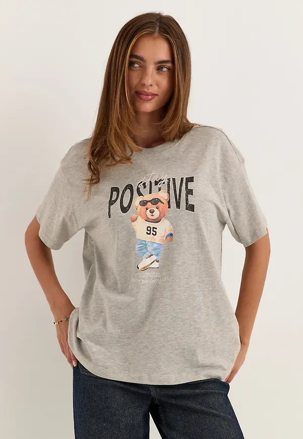 Onlvivvi Life S/S Lovely Top