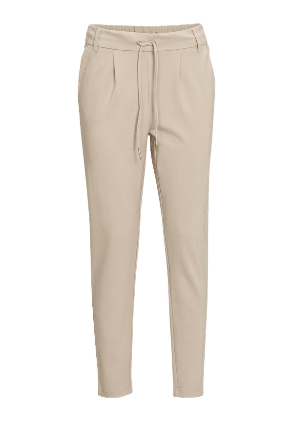 Only - Byxor onlPoptrash Easy Colour Pant - Grå