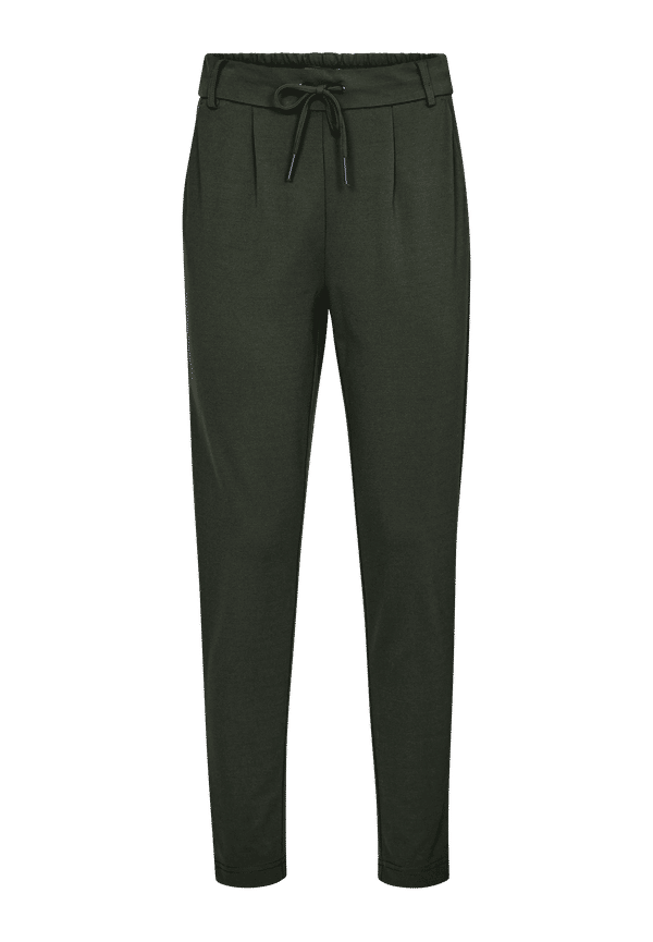 Only - Byxor onlPoptrash Easy Colour Pant - Grå