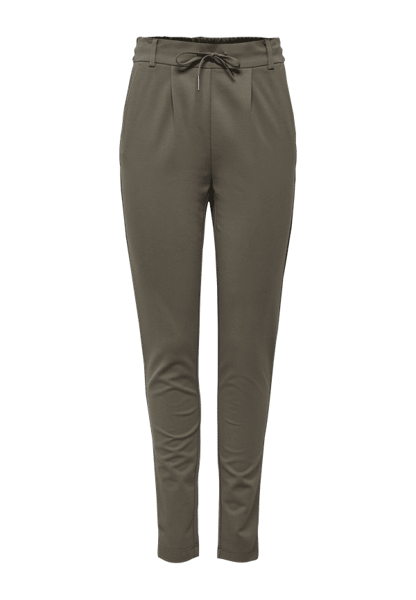 Only - Byxor onlPoptrash Easy Colour Pant - Grå