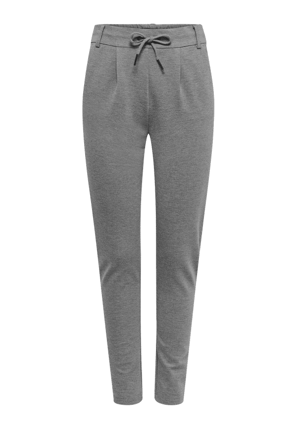 Only - Byxor onlPoptrash Easy Colour Pant - Grå