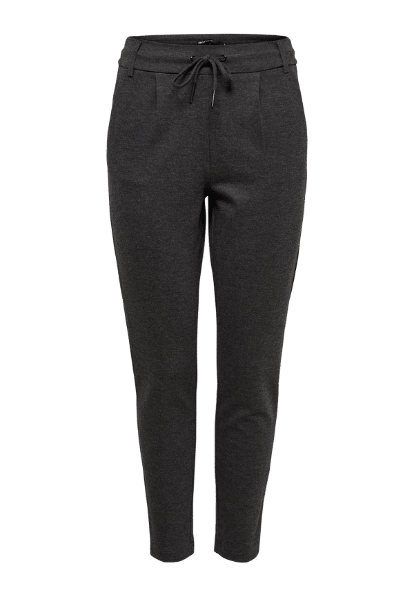 Only - Byxor onlPoptrash Easy Colour Pant - Grå