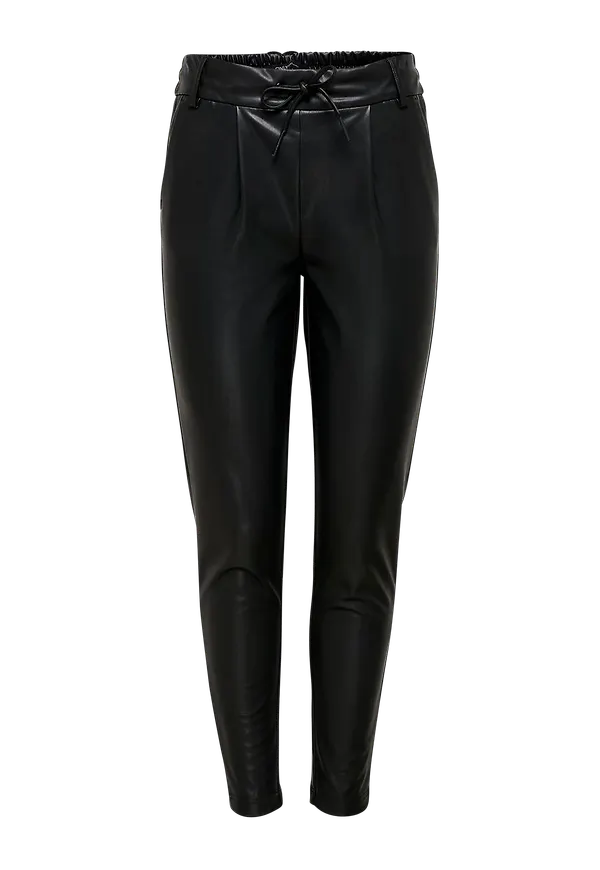 ONLY dam byxor ONLPOPTRASH - Black