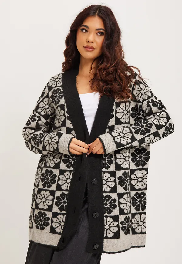 Only - Cardigans - Onlolive L/S Cardigan Knt - Tröjor - Cardigans
