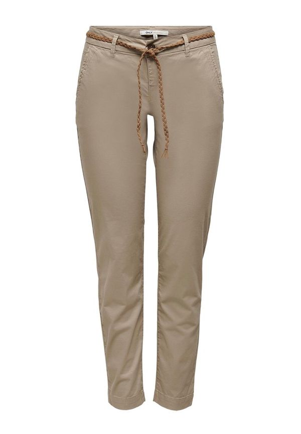 ONLY beiga byxor dam (2024) • Just nu Upp till 70 rabatt Alissa