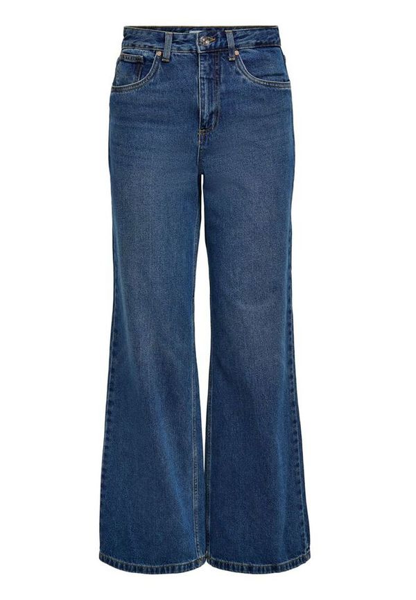 Only - Flare Jeans - Blå - Dam - Storlek: W27 L30,W29 L32,W28 L30,W27 L32,W30 L32,W26 L32,W26 L30,W32 L30,W25 L30,W30 L30,W31 L30,W33 L32,W32 L32,W25 L32,W28 L32