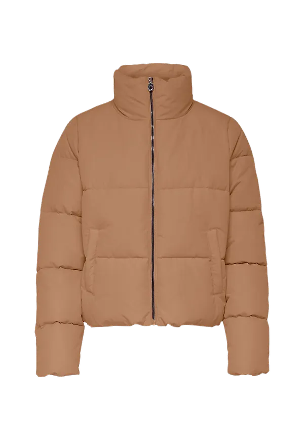 Only - Jacka onlDolly Short Puffer Jacket Otw - Brun