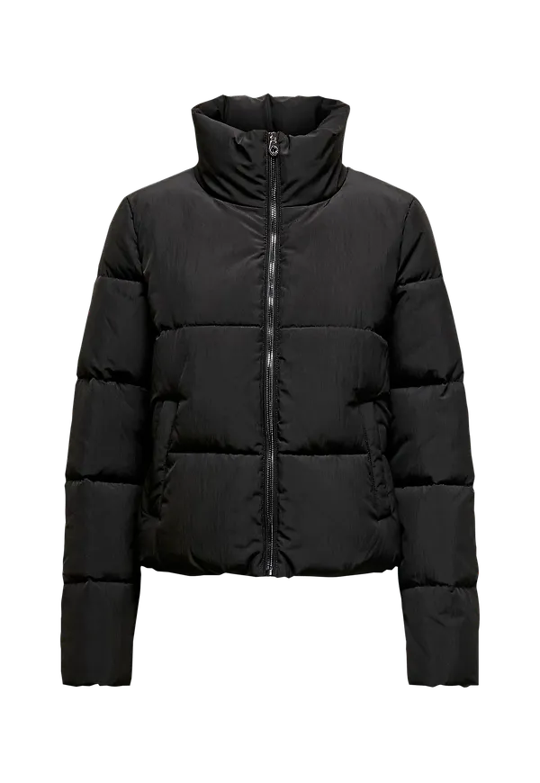 Only - Jacka onlDolly Short Puffer Jacket Otw - Svart