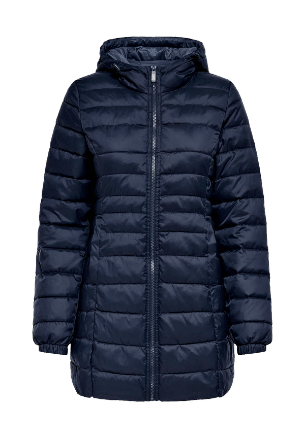 Only - Jacka onlNewtahoe Quilted Coat Otw - Blå