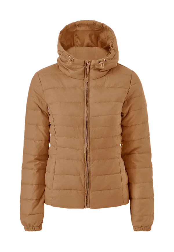 Only - Jacka onlTahoe Hood Jacket - Brun
