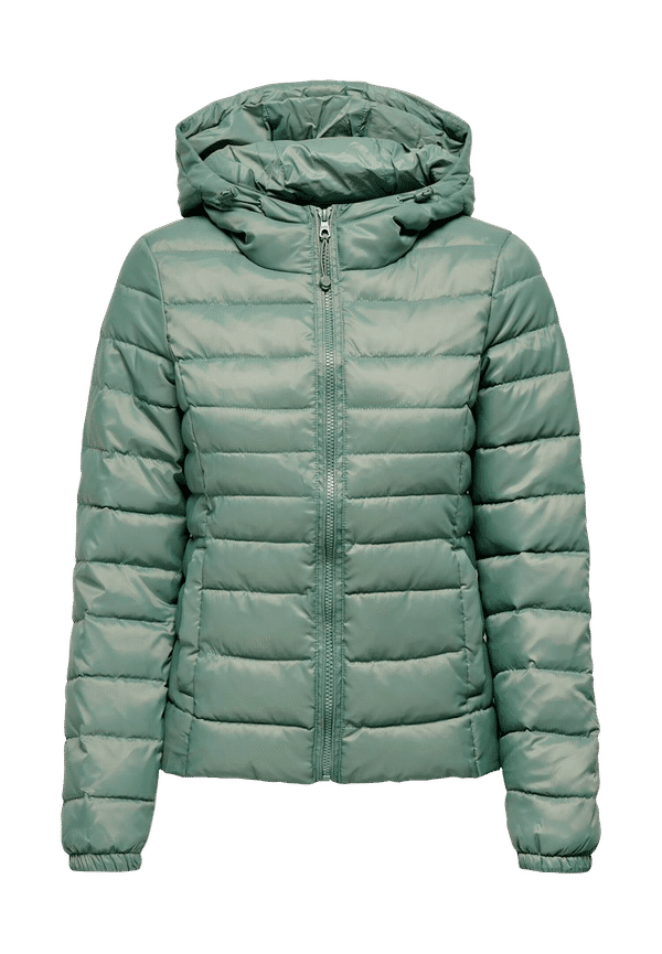 Only - Jacka onlTahoe Hood Jacket - Grå