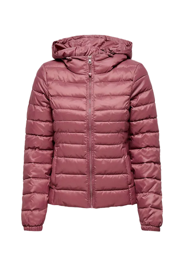 Only - Jacka onlTahoe Hood Jacket - Lila