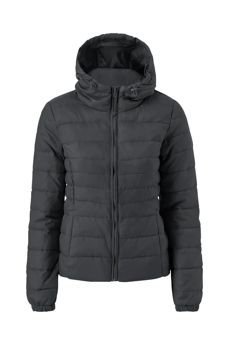 Only - Jacka onlTahoe Hood Jacket - Svart