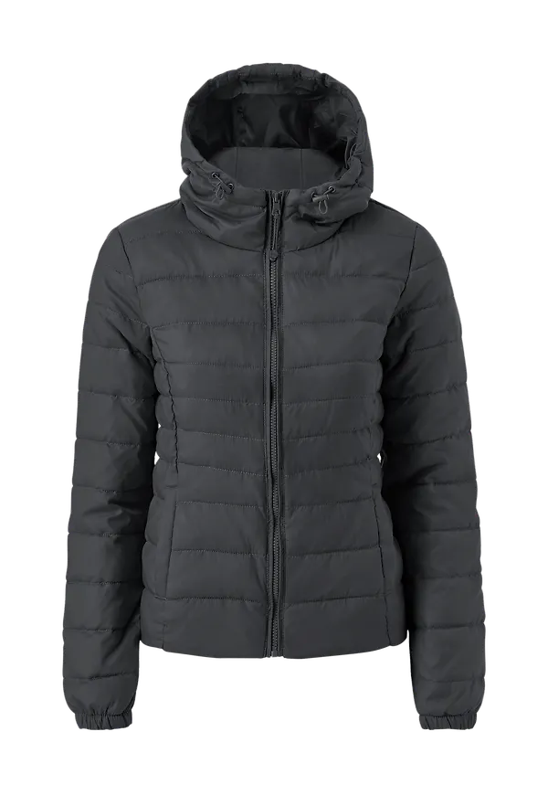 Only - Jacka onlTahoe Hood Jacket - Svart