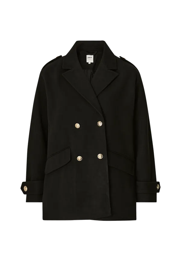 Only - Jacka onlWembley L/S Jacket - Svart