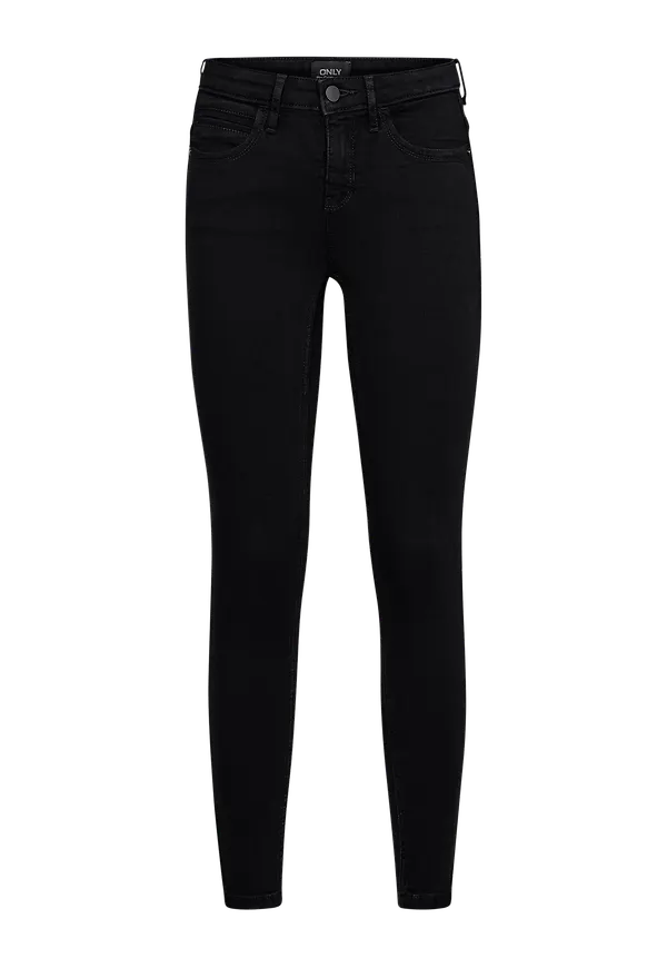 Only - Jeans onlKendell Eternal Ankle - Svart