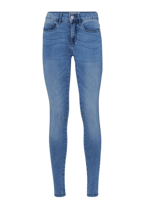 Only - Jeans onlRoyal Skinny - Blå