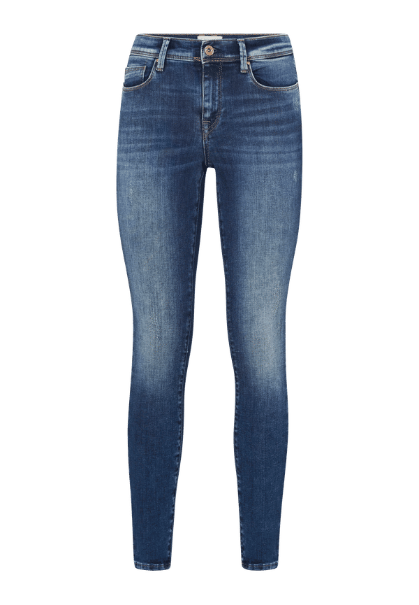 Only - Jeans onlShape Skinny - Blå
