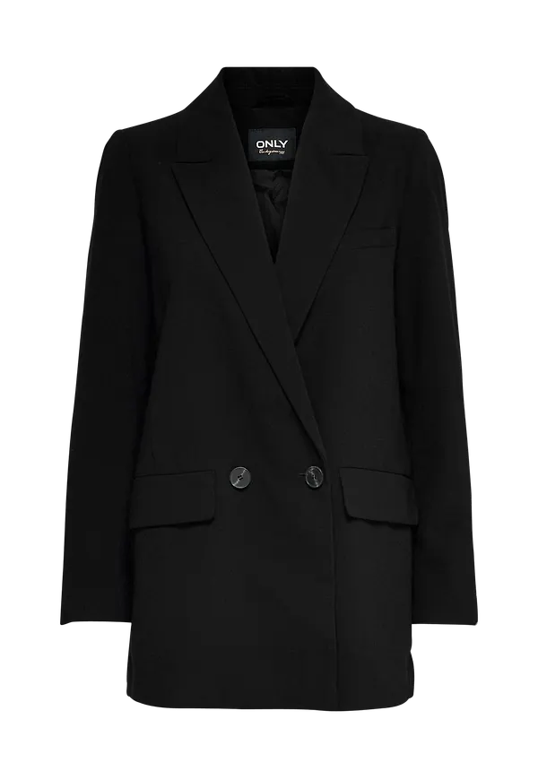 Only - Kavaj onlGry Life Oversz Blazer - Svart