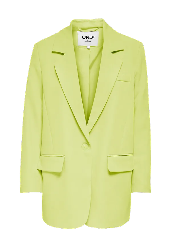 Only - Kavaj onlLana-Berry L/S OS Blazer - Grön