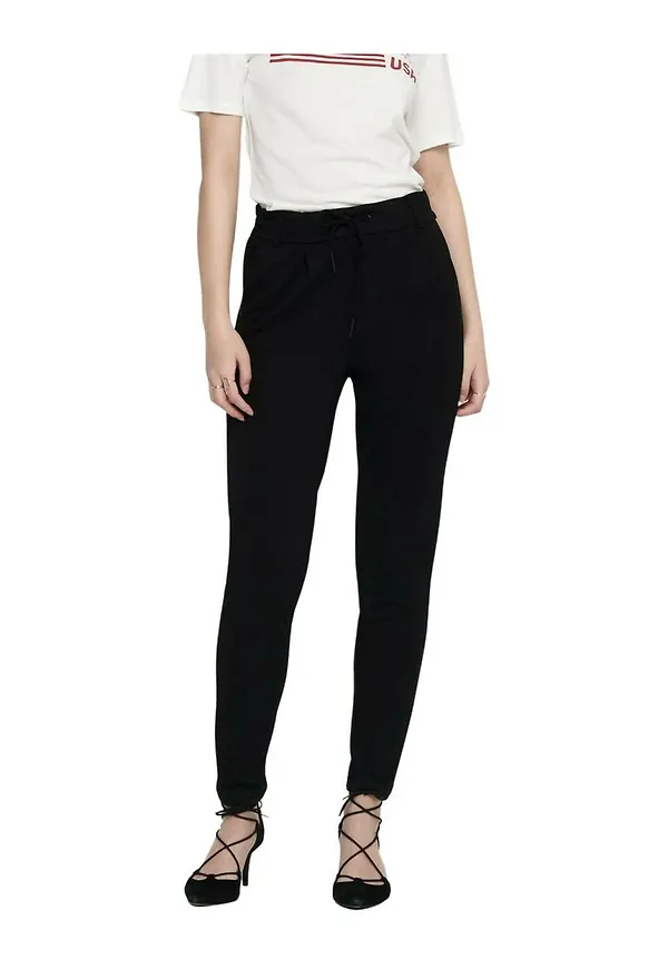 Only - Kostymbyxor - Svart - Dam - Storlek: Xl,M,S,Xs