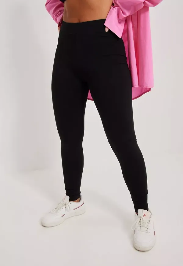 Only - Svart - Onllive Love New Leggings Noos