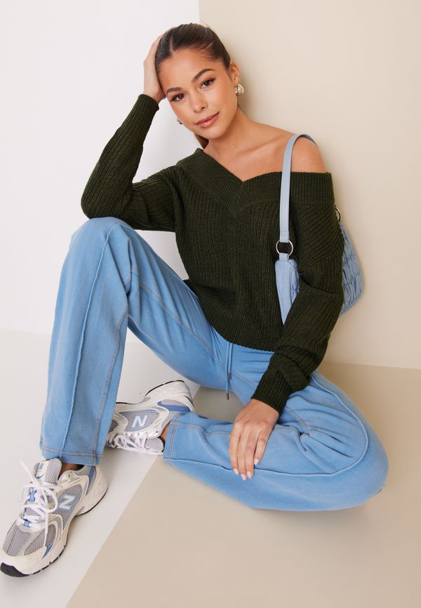 Only - Stickade tröjor - Onlmelton Life L/S Pullover Knt Noo - Tröjor - Knitted sweaters
