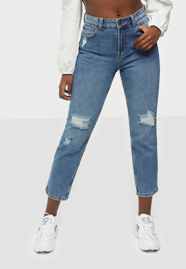 Only - Straight - Onlemily Life Hw St C an Dt MAE1921 - Jeans - Straight