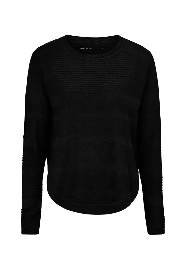 Only - Tröja onlCaviar - Svart
