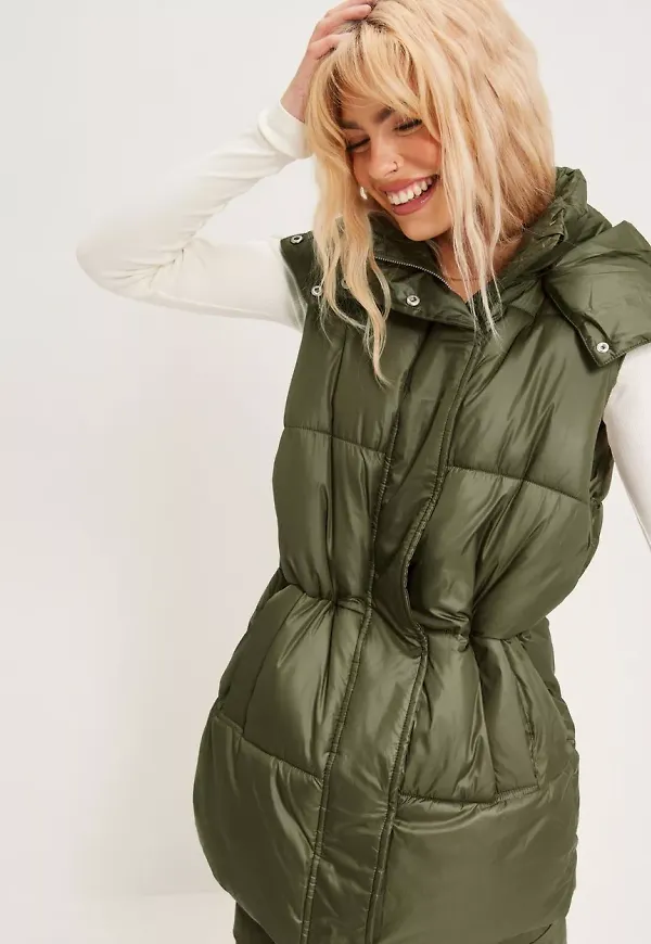 Only - Västar - Kalamata - Onldemy Padded Waistcoat Otw - Jackor & Kappor - Vests