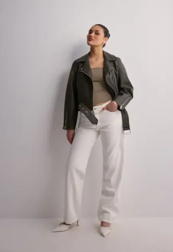 Only - Beige - Onlea Tube Top Jrs