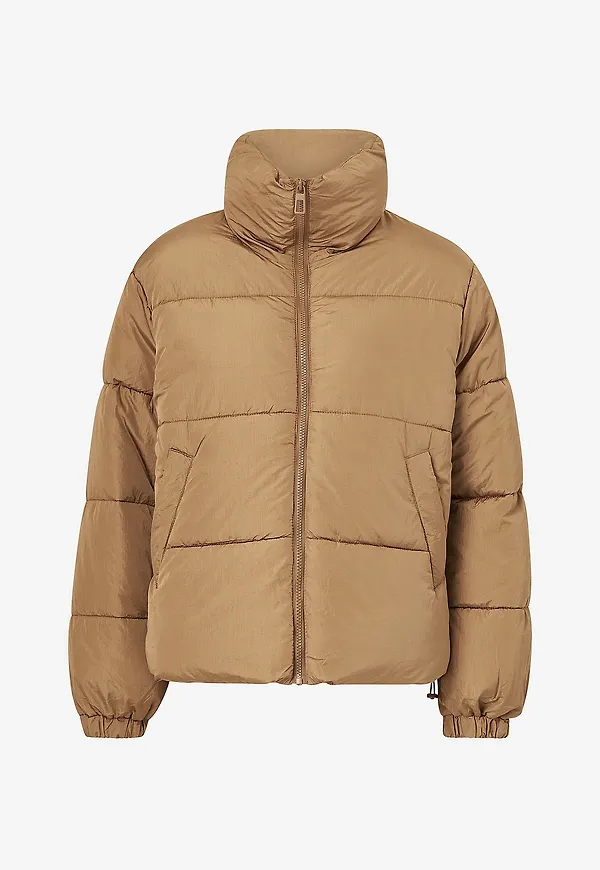 Only - Jacka onlCallie Puffer Jacket - Brun