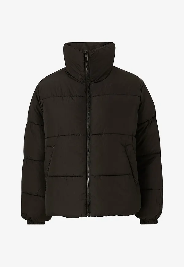 Only - Jacka onlCallie Puffer Jacket - Svart