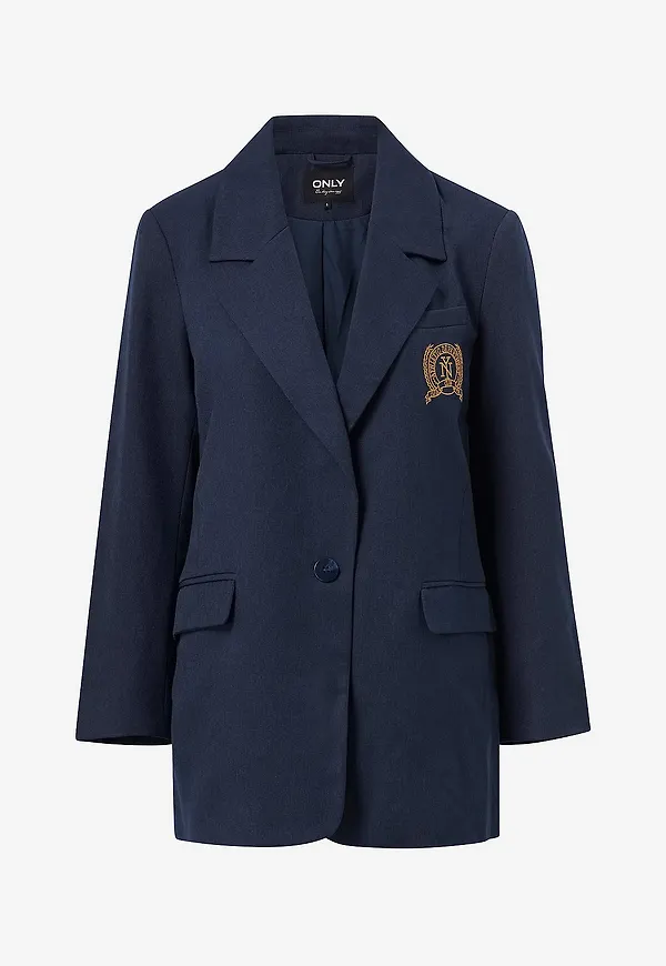 Only - Kavaj onlBlueberry Blazer - Blå