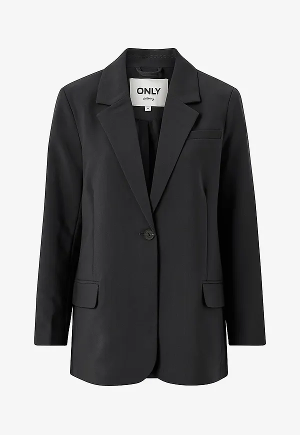 Only - Kavaj onlMilian L/S Boyfriend Blazer - Svart
