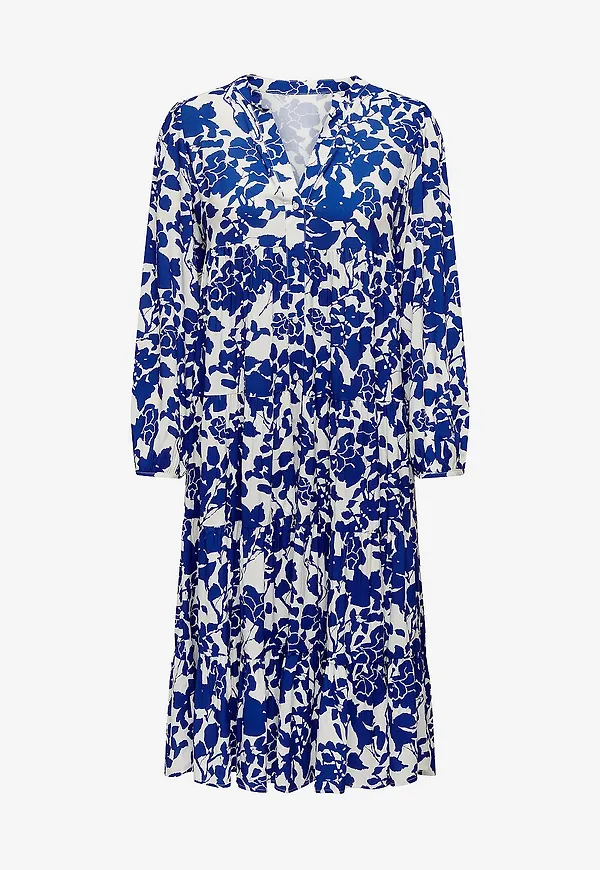 Only - Klänning onlMilana 7/8 Dress - Blå