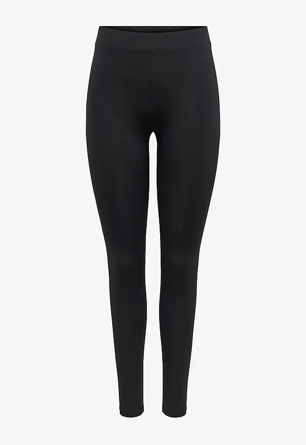 Only - Leggings onlKim Legging Jrs - Svart