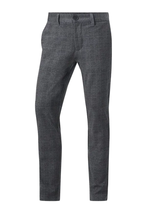 ONLY & SONS - Byxor onsMark Check Pants HY 9887 - Svart - W34/L34