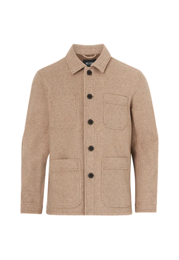 ONLY & SONS - Jacka onsJax AW Jacket - Grå - XL