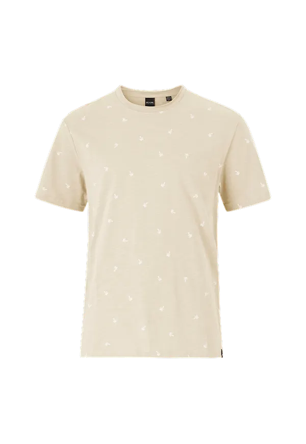 ONLY & SONS - T-shirt onsBraydon Reg SS Tee - Grå - 2XL
