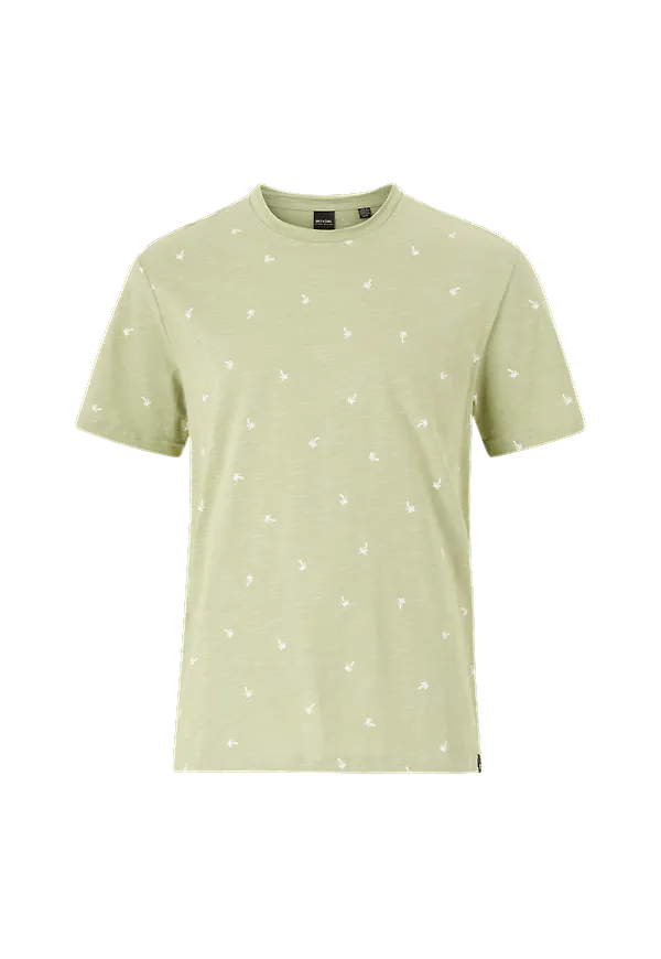 ONLY & SONS - T-shirt onsBraydon Reg SS Tee - Grön - 2XL