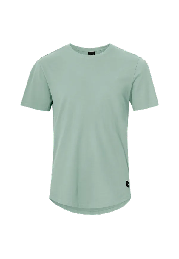 ONLY & SONS - T-shirt onsMatt Longy SS Tee Noos - Grå - XL