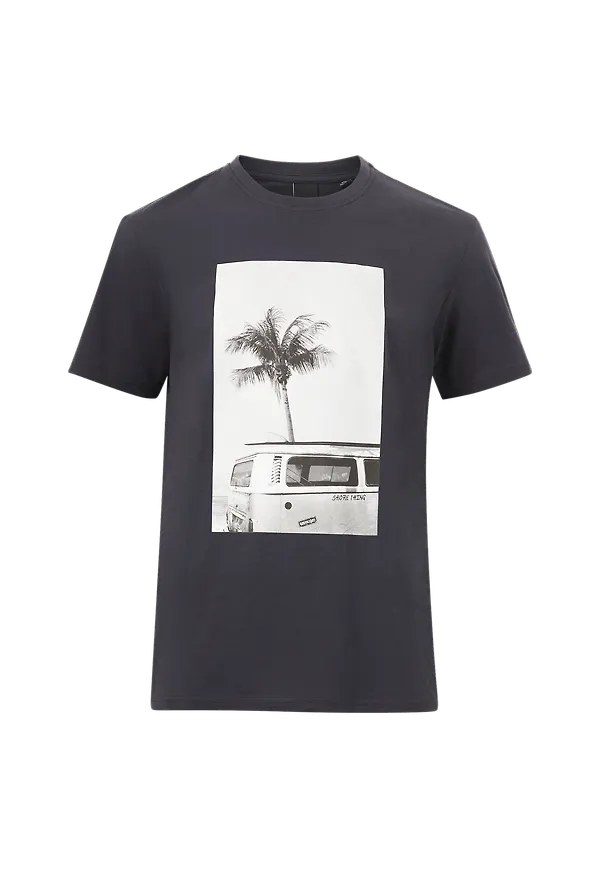 ONLY & SONS - T-shirt onsTrey Reg SS Tee - Blå - XL
