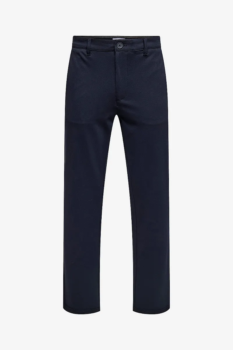 ONLY & SONS - Byxor onsMark Regular 0209 Pant - Blå