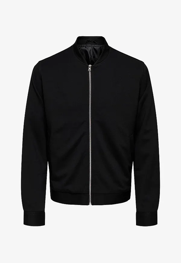 ONLY & SONS - Jacka onsMark Bomber 0209 - Svart