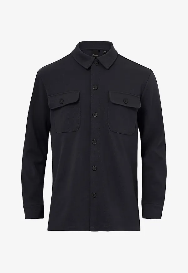 ONLY & SONS - Overshirt onsNewkodyl - Blå
