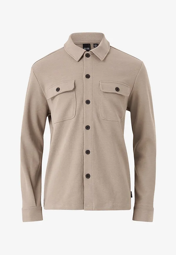 ONLY & SONS - Overshirt onsNewkodyl - Grå