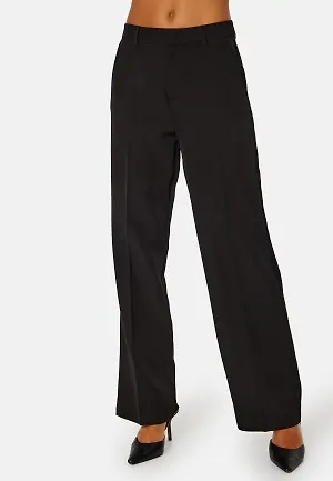 ONLY Berry High Waist Wide Pant Black 42/32